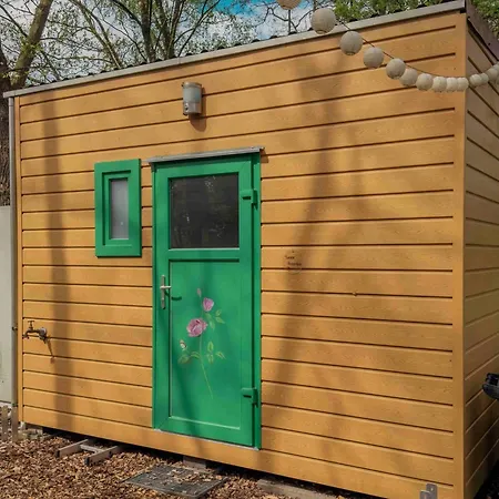 Kuhle Auszeit - Rosenfass *