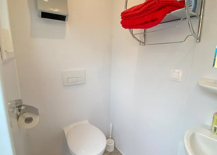 Kuhle Auszeit - Rosenfass Semesterbostad Lastrup