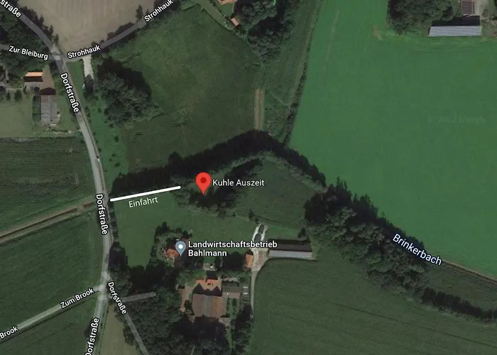 Kuhle Auszeit - Rosenfass Semesterbostad *