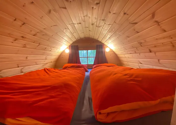 Kuhle Auszeit - Rosenfass * Lastrup