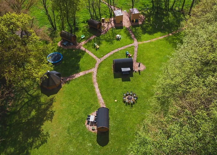 Kuhle Auszeit - Rosenfass *